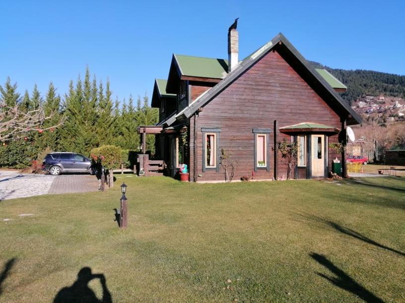 Гостевой дом Agroktima Armonia Карпенисион Экстерьер фото